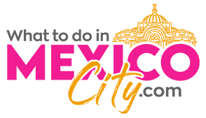 logo What to do in mexico city